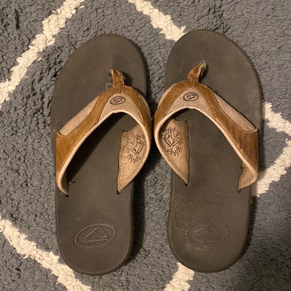 Reef Fleming sandals